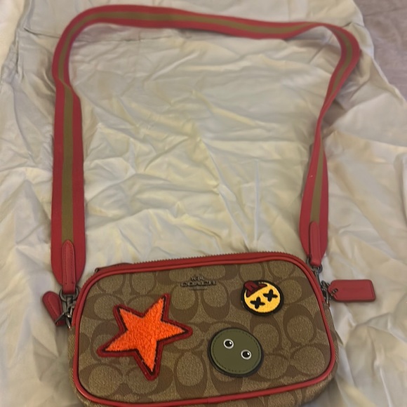 Coach purse - Picture 2 of 3